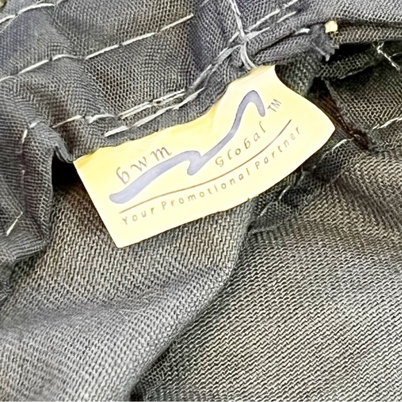 Minnesota Timberwolves NBA Blue Bucket Fishing Sun Hat Draw String Jack Links - Picture 5 of 6